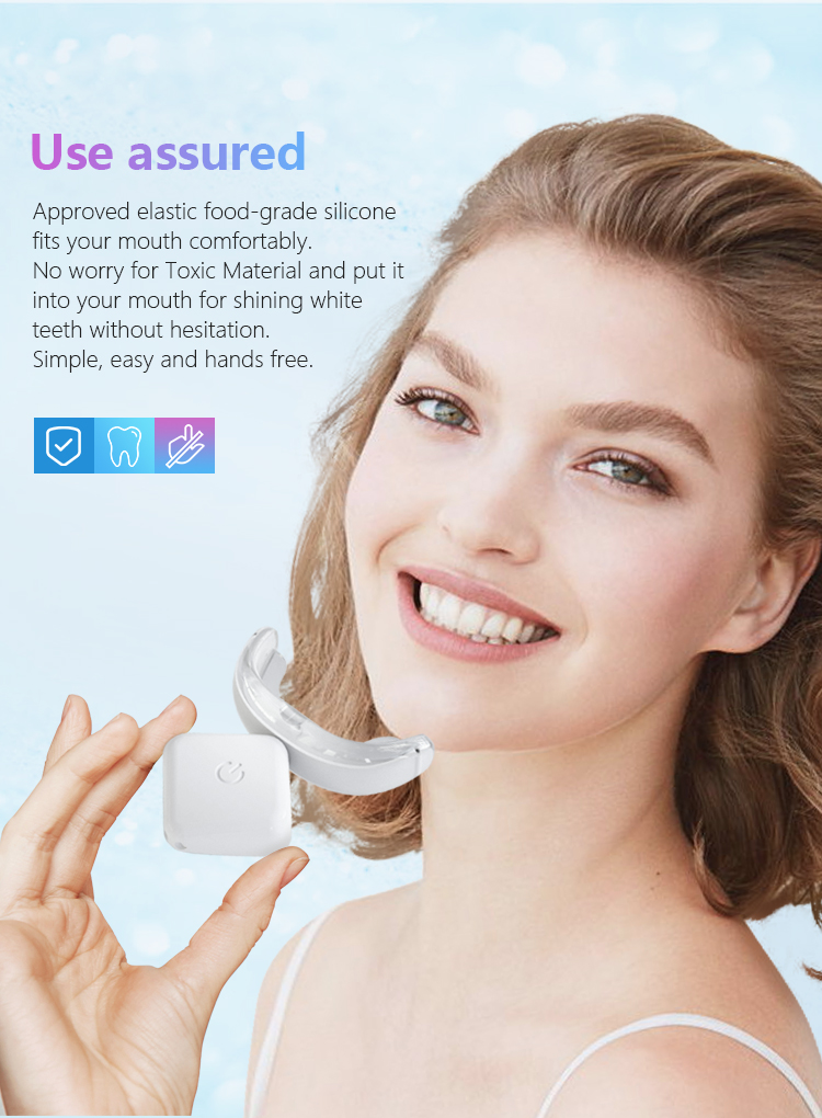 Teeth Whitening Light