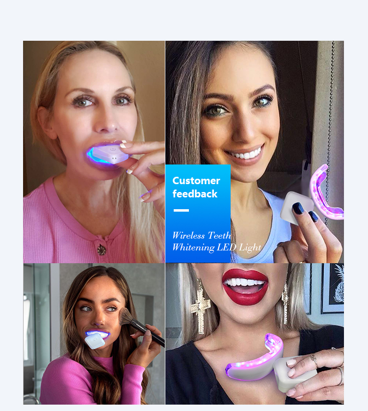 Teeth Whitening Light