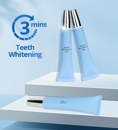 Гель для отбеливания зубов